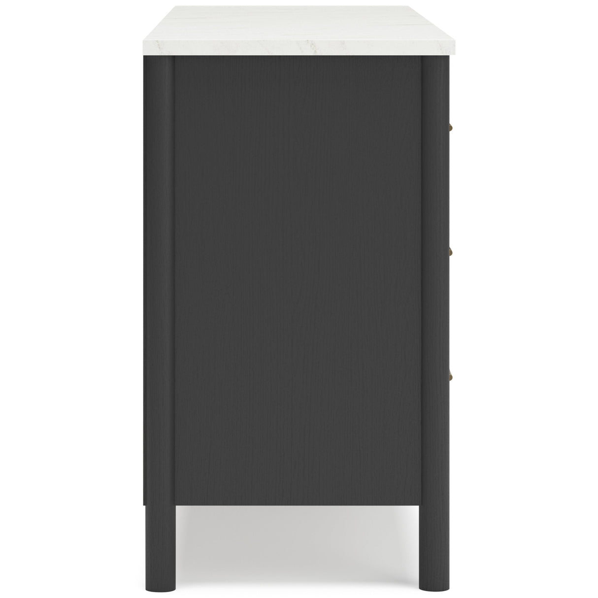 Signature Design by Ashley Cadmori B2616-231 Six Drawer Dresser IMAGE 4