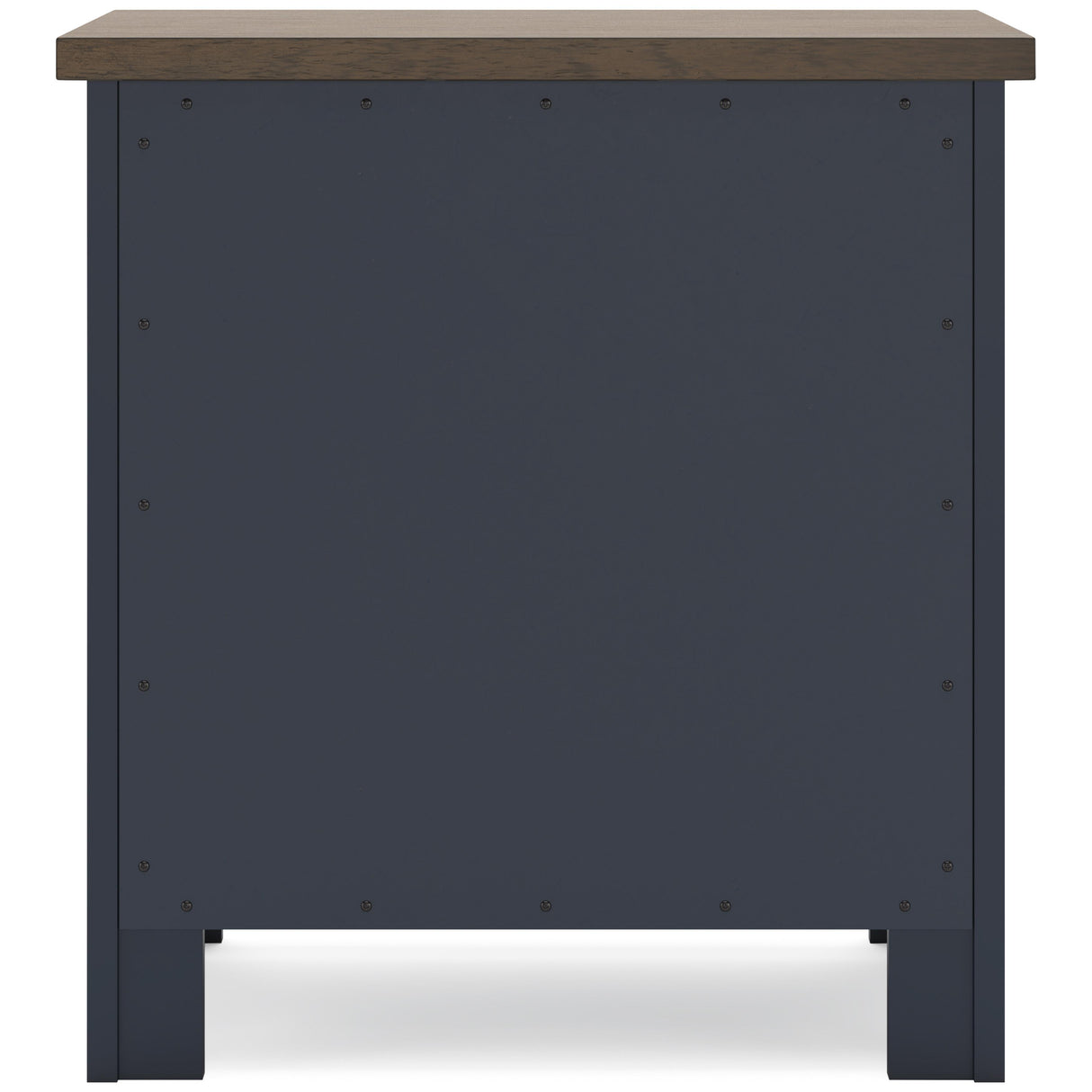 Signature Design by Ashley Landocken B414-92 Two Drawer Night Stand IMAGE 5