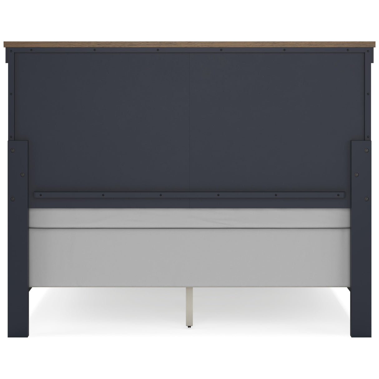 Signature Design by Ashley Landocken B414B10 Queen Panel Bed IMAGE 4