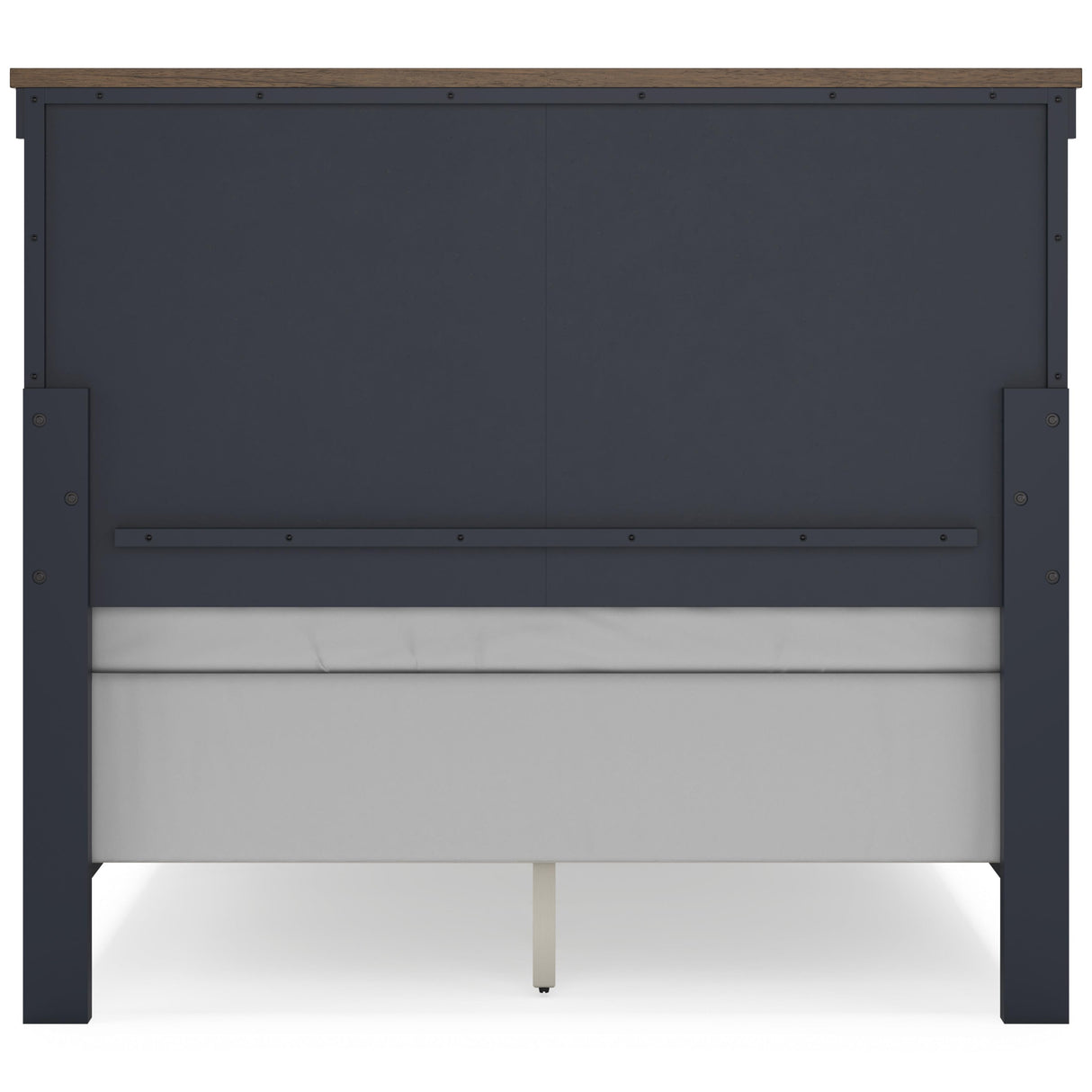 Signature Design by Ashley Landocken B414B3 Full Panel Bed IMAGE 4