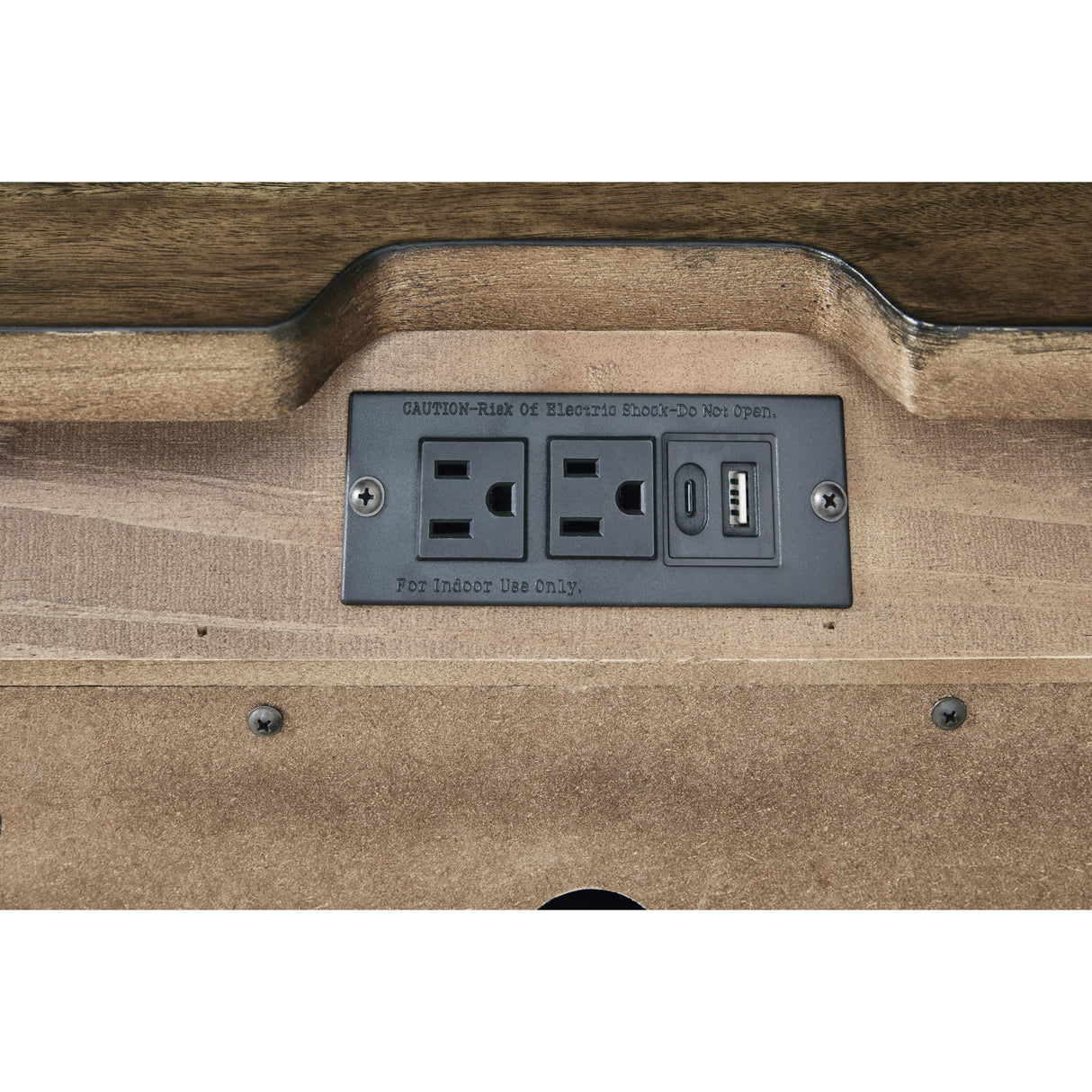Benchcraft Sturlayne B787-93 Three Drawer Night Stand IMAGE 7