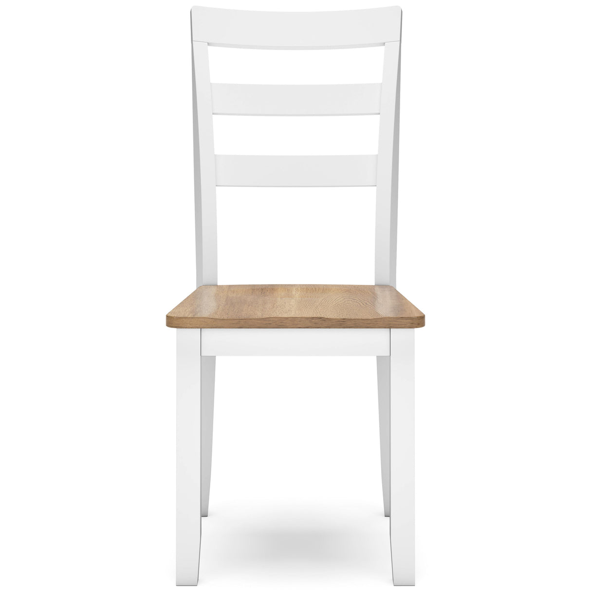 Signature Design by Ashley Gesthaven D398-01 Dining Room Side Chair IMAGE 2