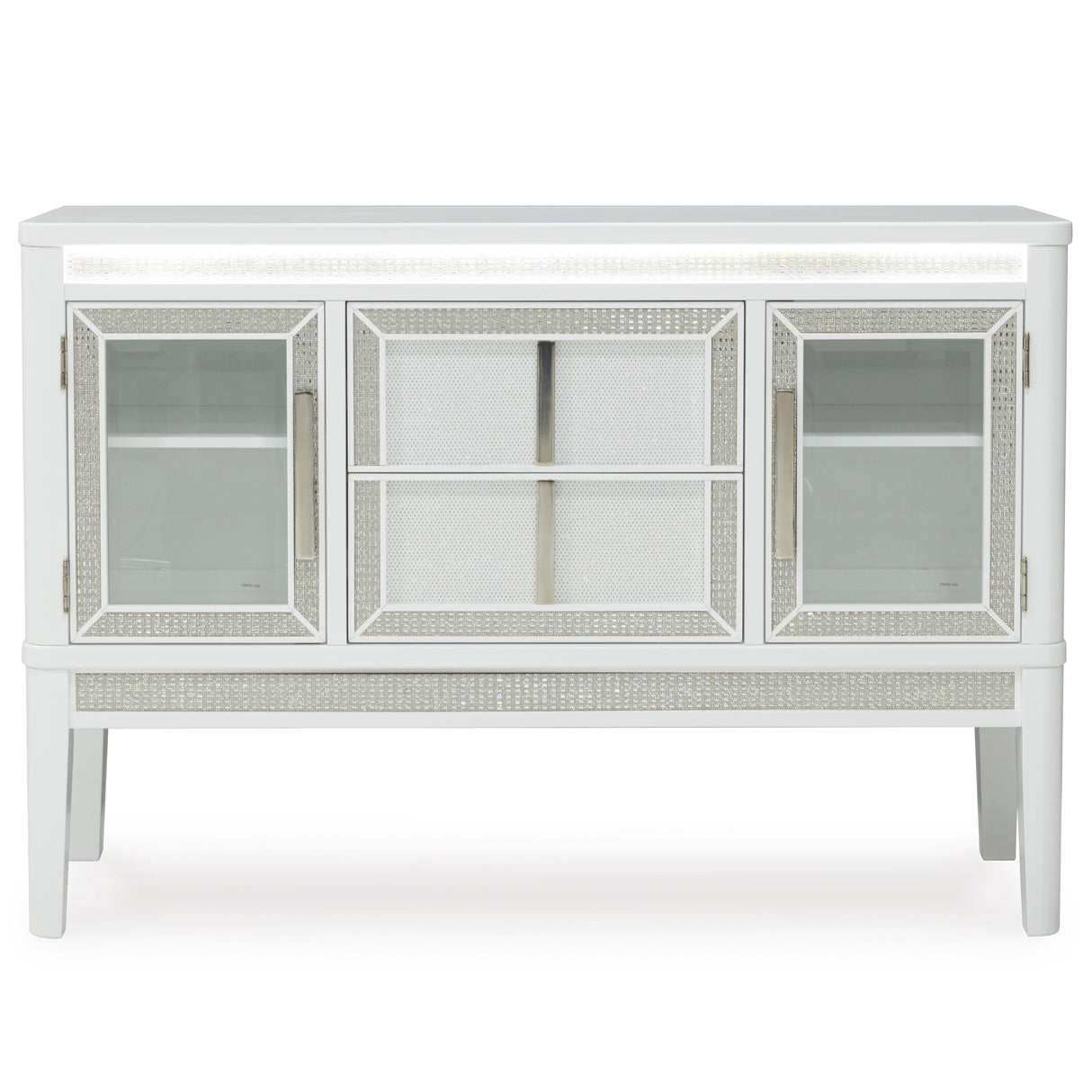 Signature Design by Ashley Chalanna D822-60 Dining Room Server IMAGE 3