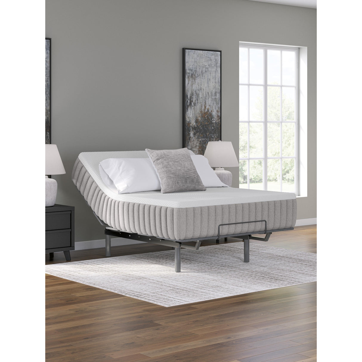Sierra Sleep Terra Sleep Soft M52431 Queen Mattress IMAGE 6