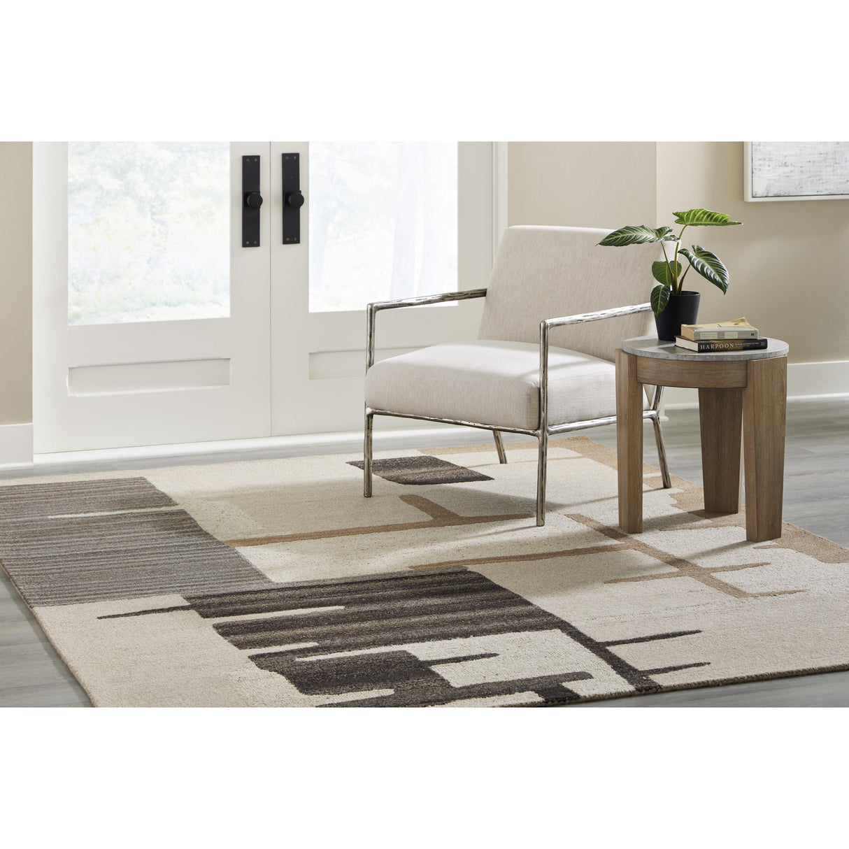 Signature Design by Ashley Kencher R406821 Large Rug IMAGE 2