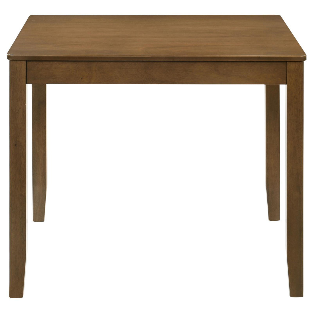 Coaster Furniture Parkwood 150400 5-piece Square Dining Table Set - Honey Brown IMAGE 3