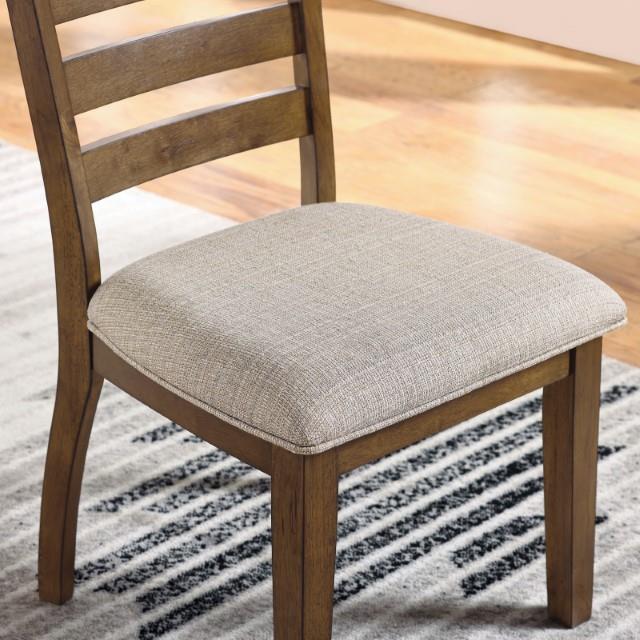 Furniture of America Rapidview CM3259WN-SC-2PK Side Chair IMAGE 4