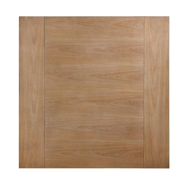Furniture of America Upminster CM3984NT-PT Counter Height Table IMAGE 5