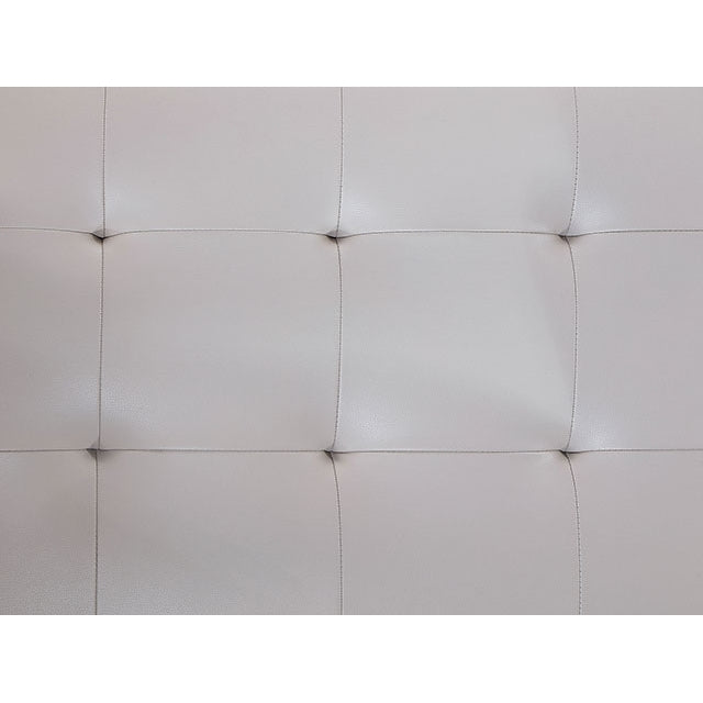 Furniture of America Abberton Power Reclining Leatherette Sectional CM6735BG-PM-SECT IMAGE 3