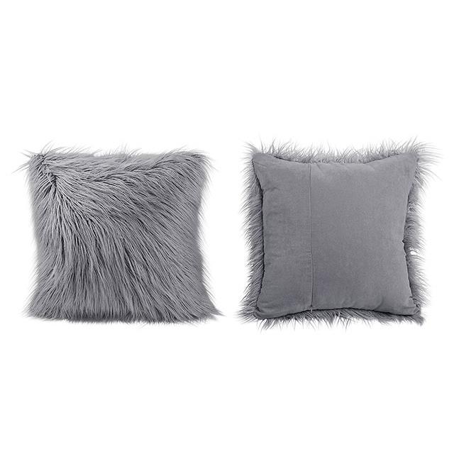 Furniture of America Evadne CM6748BK-LV Loveseat IMAGE 4