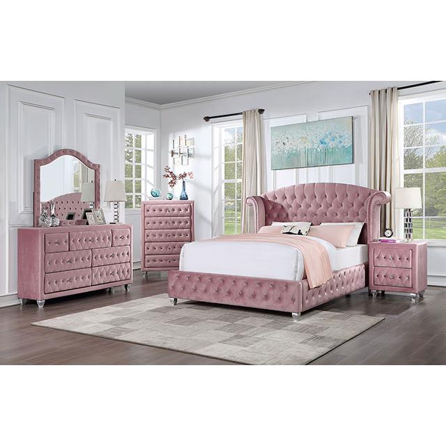 Furniture of America Zohar CM7130PK-F Full Bed IMAGE 2