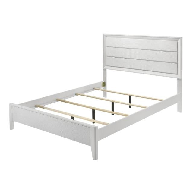 Furniture of America Dortmund CM7465WH-EK King Bed IMAGE 5