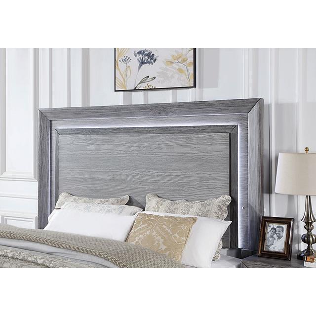 Furniture of America Raiden CM7468GY-EK King Bed IMAGE 5
