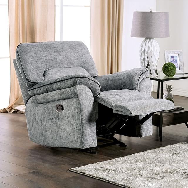 Furniture of America Josias CM9908DV-CH Chair IMAGE 1