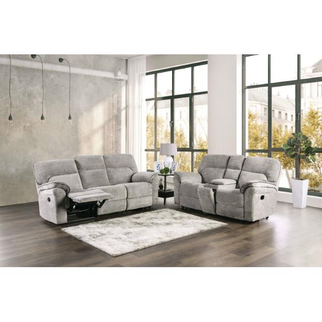 Furniture of America Josias CM9908DV-CH Chair IMAGE 2