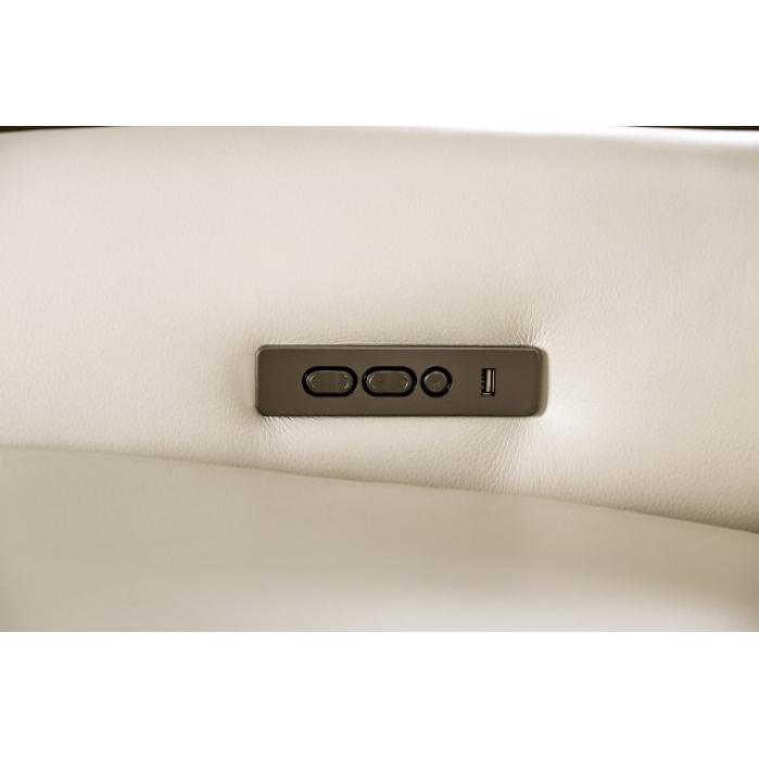 Furniture of America Hestia Power Reclining Sectional CM9920ST-SECT-PM IMAGE 4
