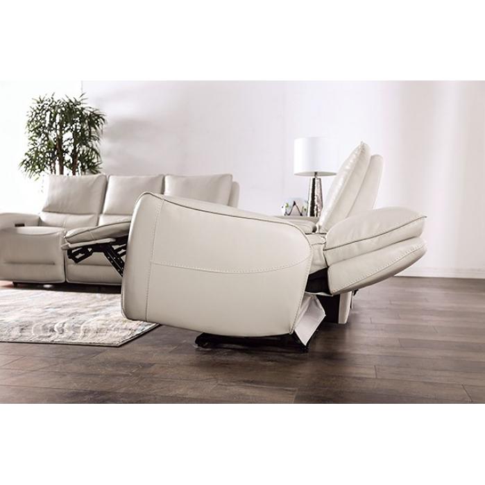 Furniture of America Phineas Power Reclining Loveseat CM9921ST-LV-PM IMAGE 7