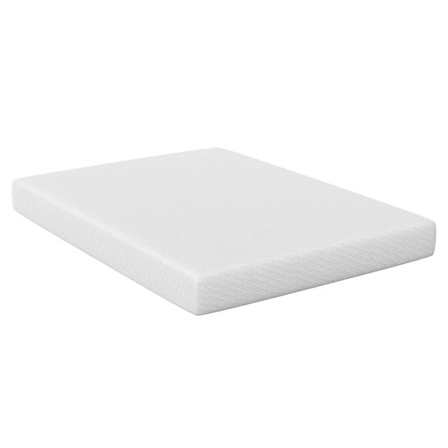 Furniture of America Forsythia DM530-F 10" Full Memory Foam Mattress IMAGE 2