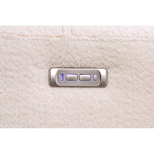 Furniture of America Morcote FM62001BG-SF-PM Power Sofa IMAGE 4