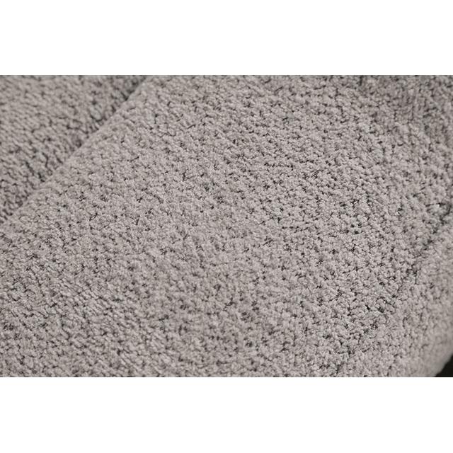 Furniture of America Morcote FM62001LG-LV-PM Power Loveseat IMAGE 3