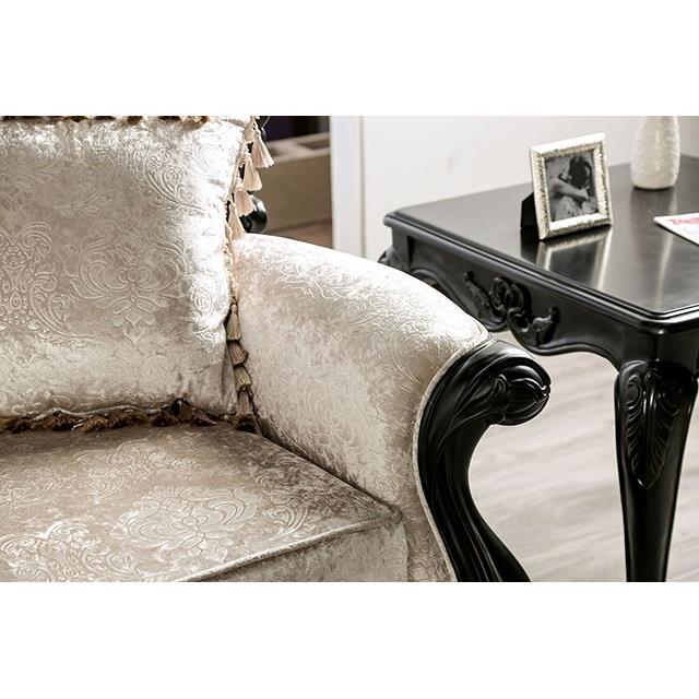 Furniture of America Acapulco FM65001ES-SF Sofa IMAGE 8