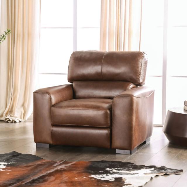 Furniture of America Marsicano FM90005-CH Chair IMAGE 2