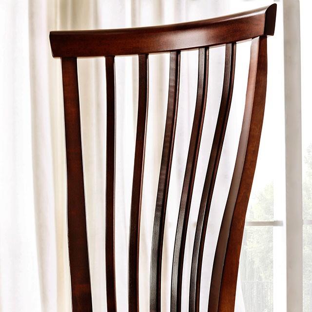 Furniture of America Gresham FOA3002SC-2PK Side Chair IMAGE 2
