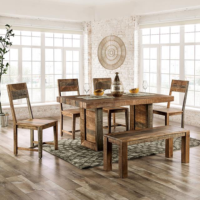 Furniture of America Galanthus Dining Chair FOA51030 IMAGE 2