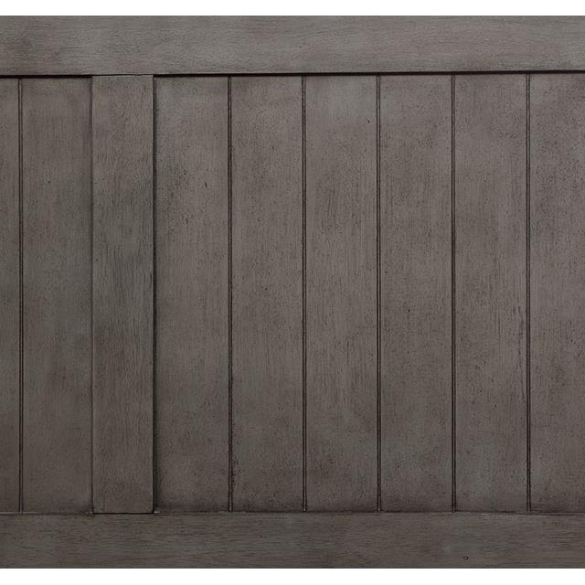 Furniture of America Tibalt FOA7466GY-F Full Bed w/ Trundle IMAGE 5