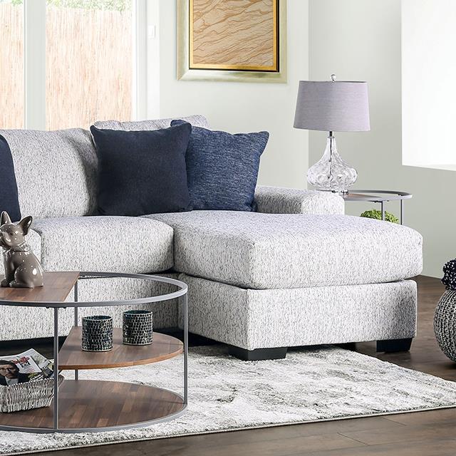 Furniture of America Eastcote SM1124 Sectional IMAGE 1