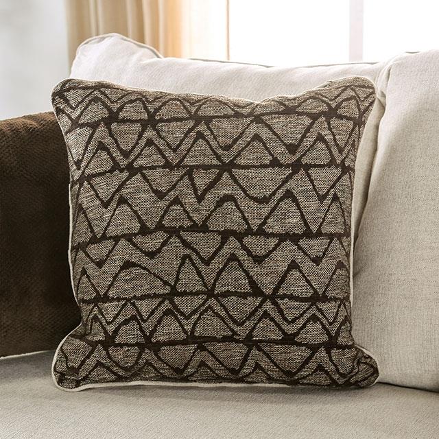 Furniture of America Sonora SM1217-LV Loveseat IMAGE 3