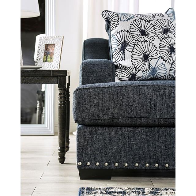 Furniture of America Sonora SM1218-LV Loveseat IMAGE 8