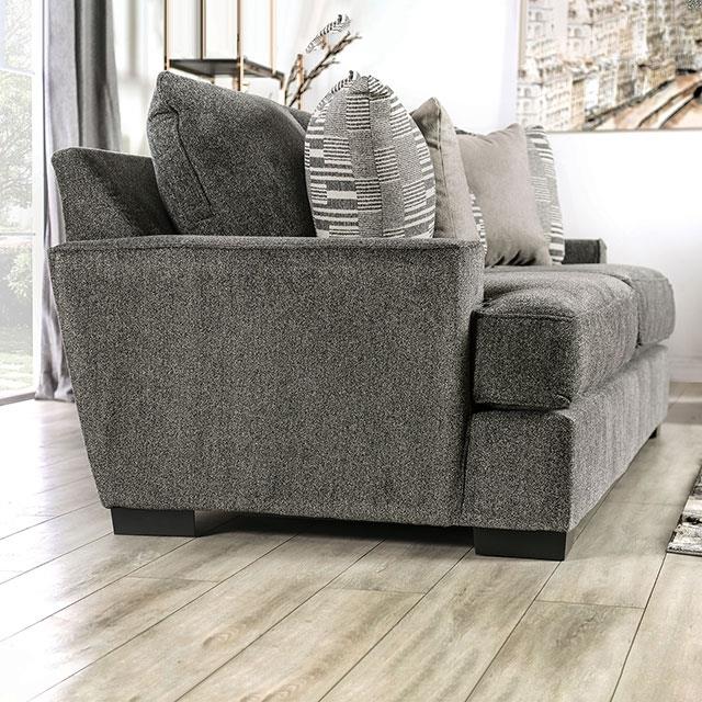 Furniture of America Holborn SM1220-LV Loveseat IMAGE 8