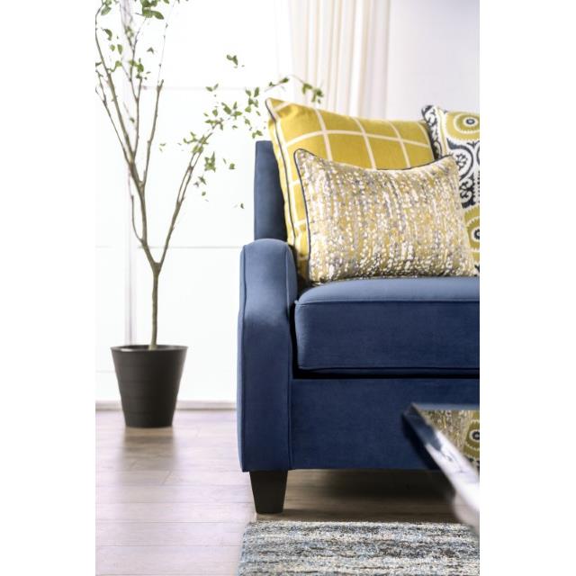 Furniture of America West Brompton SM2274-LV Loveseat IMAGE 8