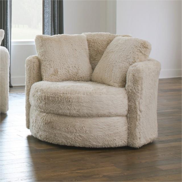 Furniture of America Cochrane SM5120-CH Chair IMAGE 2