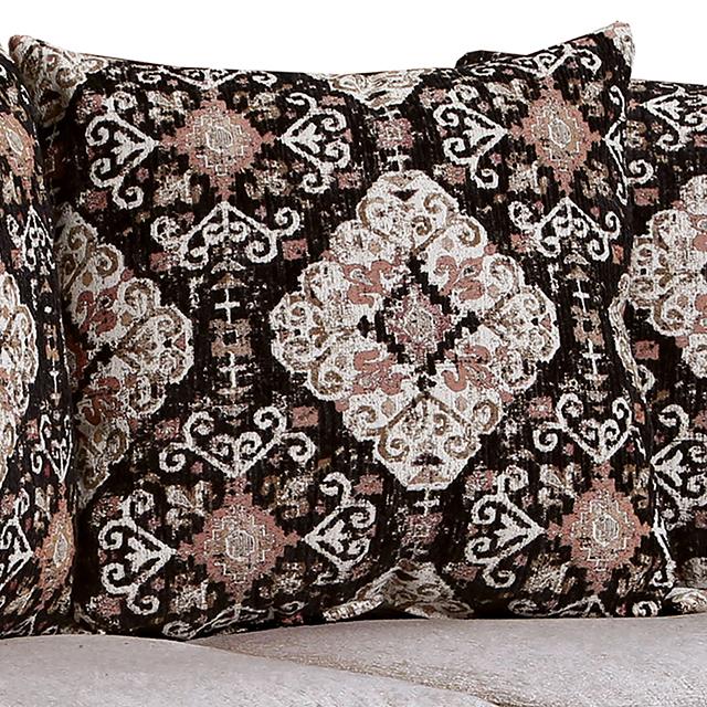 Furniture of America Molfetta SM7304-LV Loveseat IMAGE 3