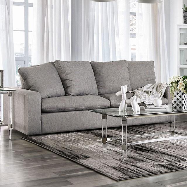 Furniture of America Acamar SM9104-SF Sofa IMAGE 1