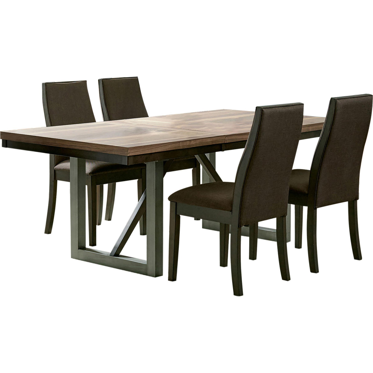 Coaster Furniture Spring Creek 106581 5 pc Dining Set IMAGE 2