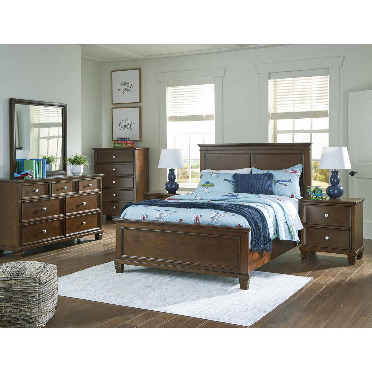 Signature Design by Ashley Danabrin B685-36 Bedroom Mirror IMAGE 6