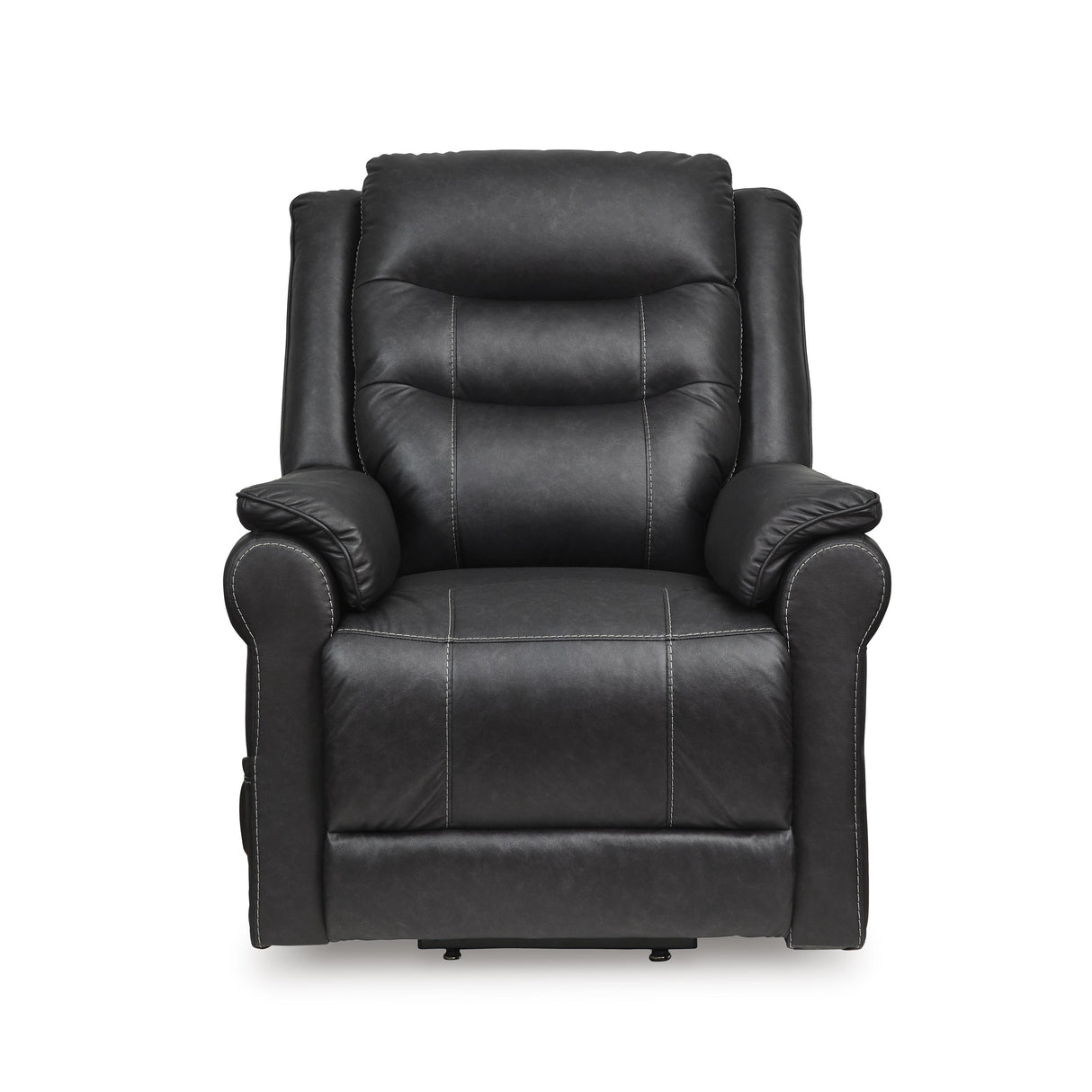 Signature Design by Ashley Oatman 1800512 Power Lift Recliner IMAGE 4
