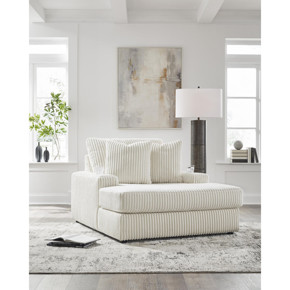 Signature Design by Ashley Lindyn 2110415 Chaise IMAGE 5