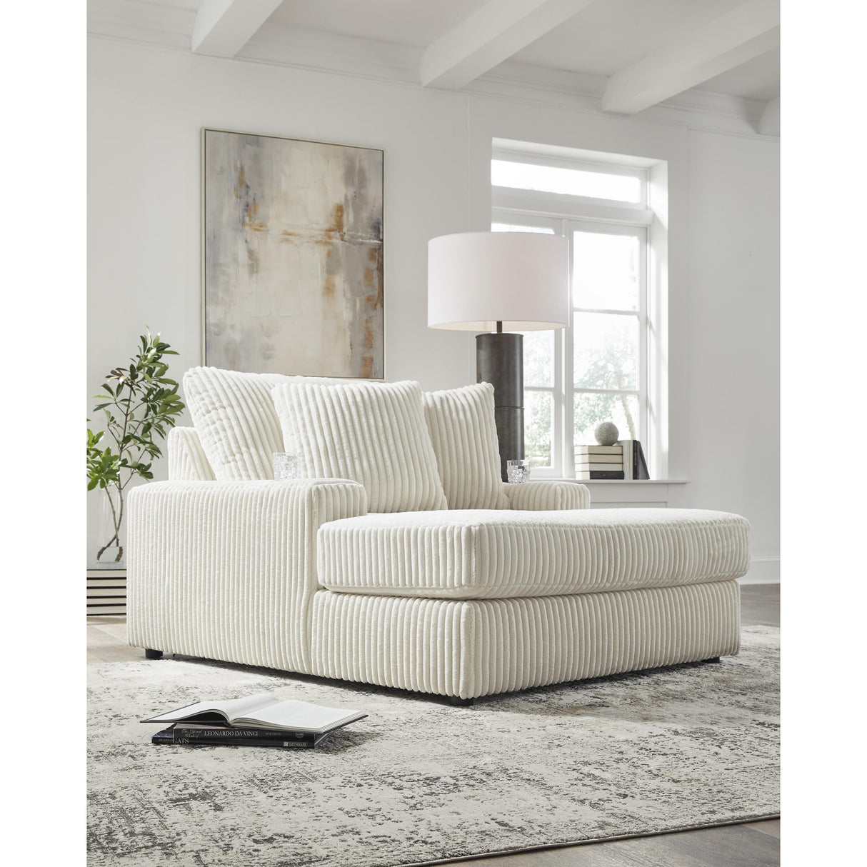 Signature Design by Ashley Lindyn 2110415 Chaise IMAGE 9