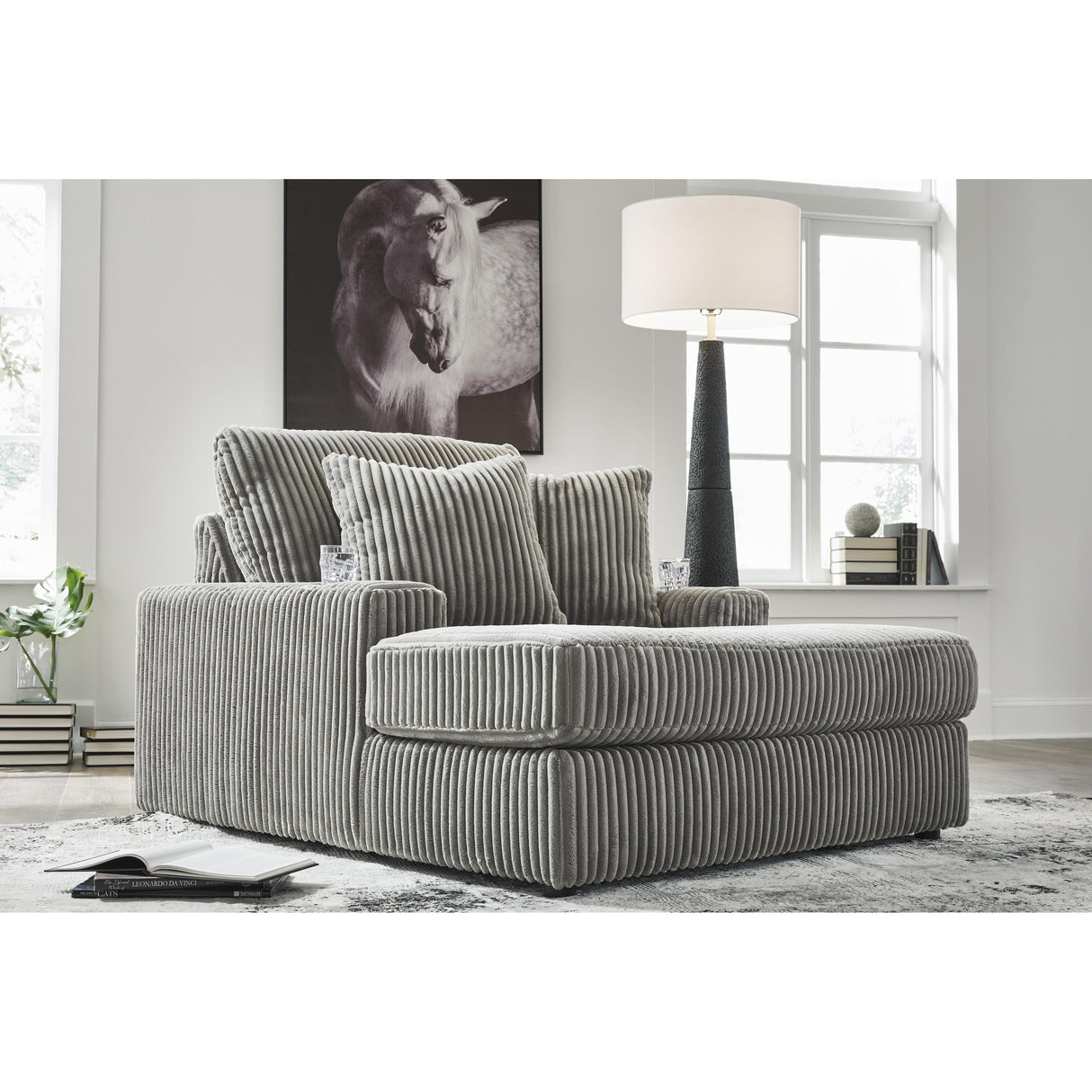 Signature Design by Ashley Lindyn 2110515 Chaise IMAGE 8