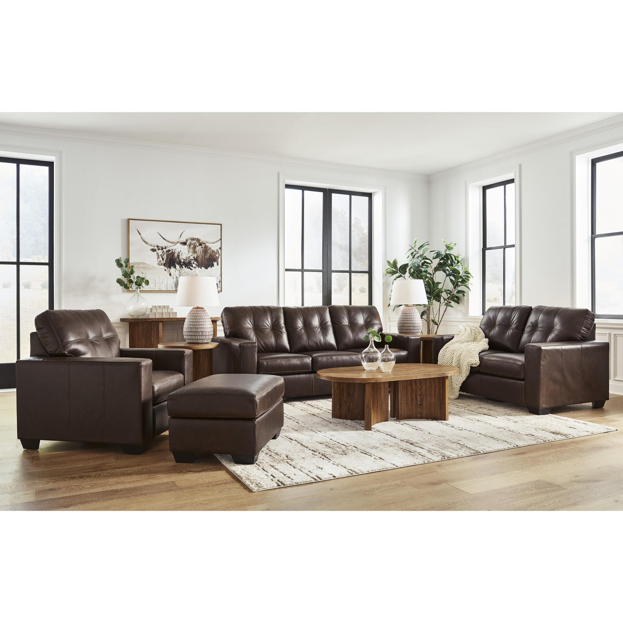Signature Design by Ashley Santorine 2170614 Ottoman IMAGE 8
