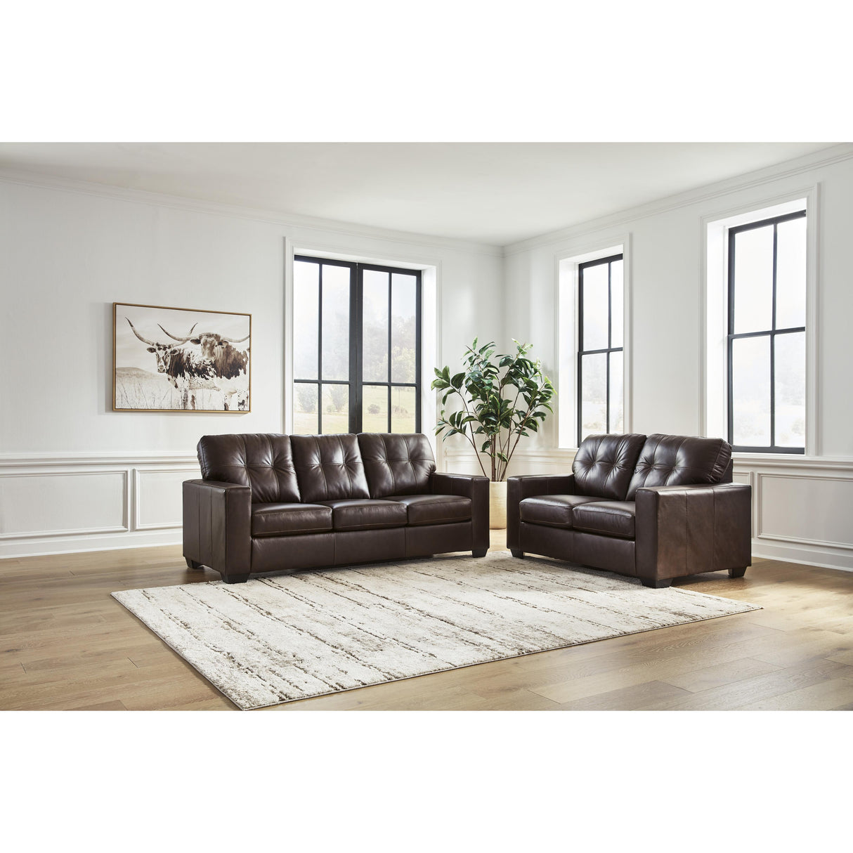 Signature Design by Ashley Santorine 2170635 Loveseat IMAGE 7