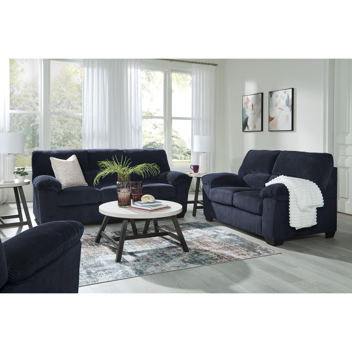 Signature Design by Ashley SimpleJoy 2420538 Sofa IMAGE 10