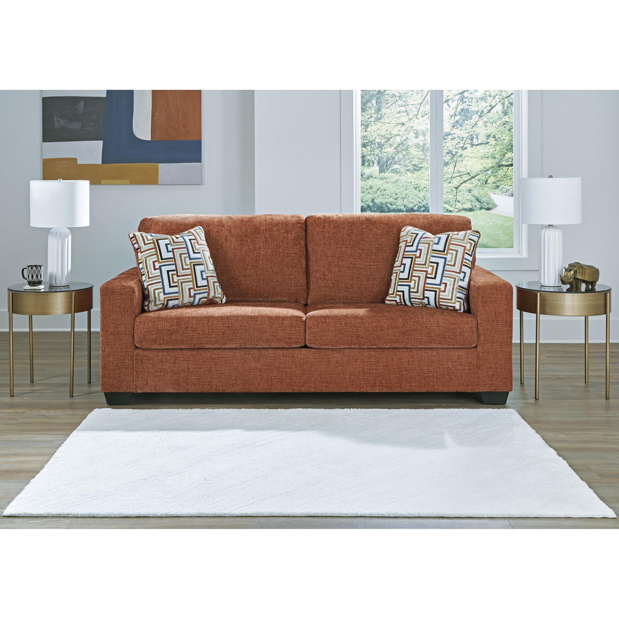 Signature Design by Ashley Aviemore 2430438 Sofa IMAGE 5