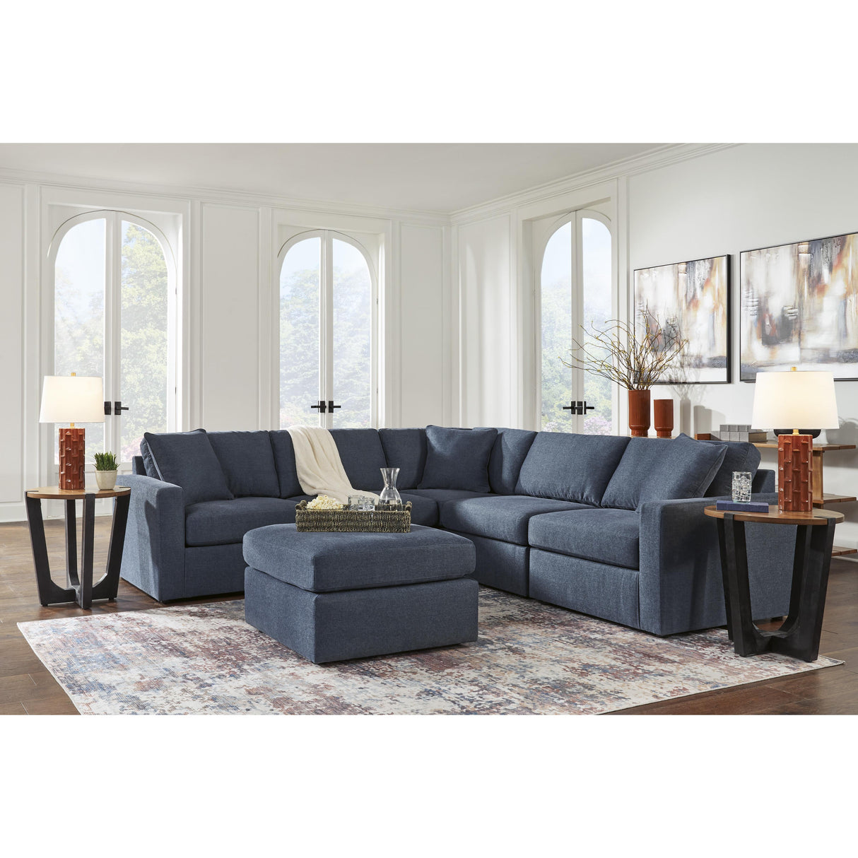 Signature Design by Ashley Modmax 9212108 Oversized Accent Ottoman IMAGE 16