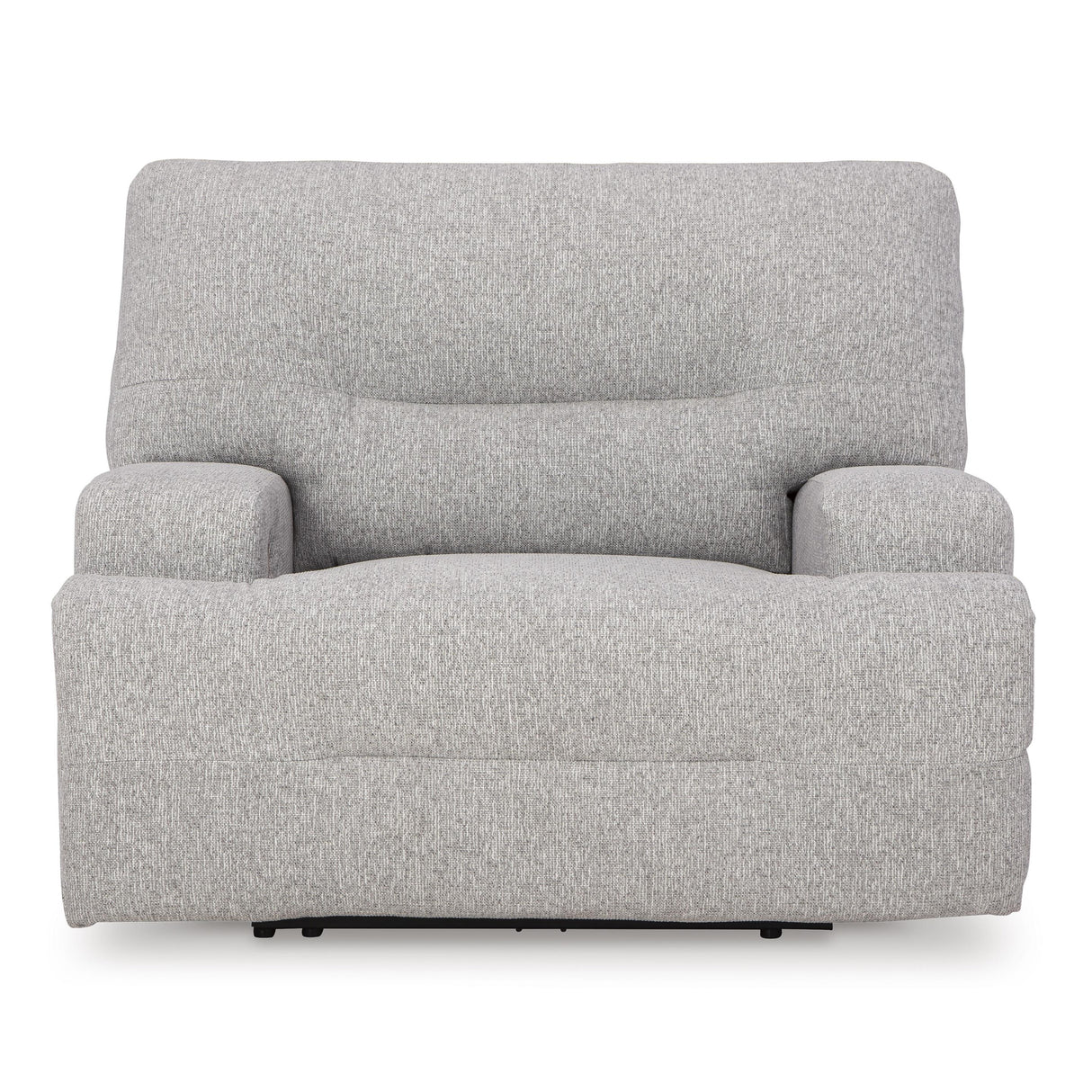 Signature Design by Ashley Acklen Place 9360582 Wide Seat Power Recliner IMAGE 3