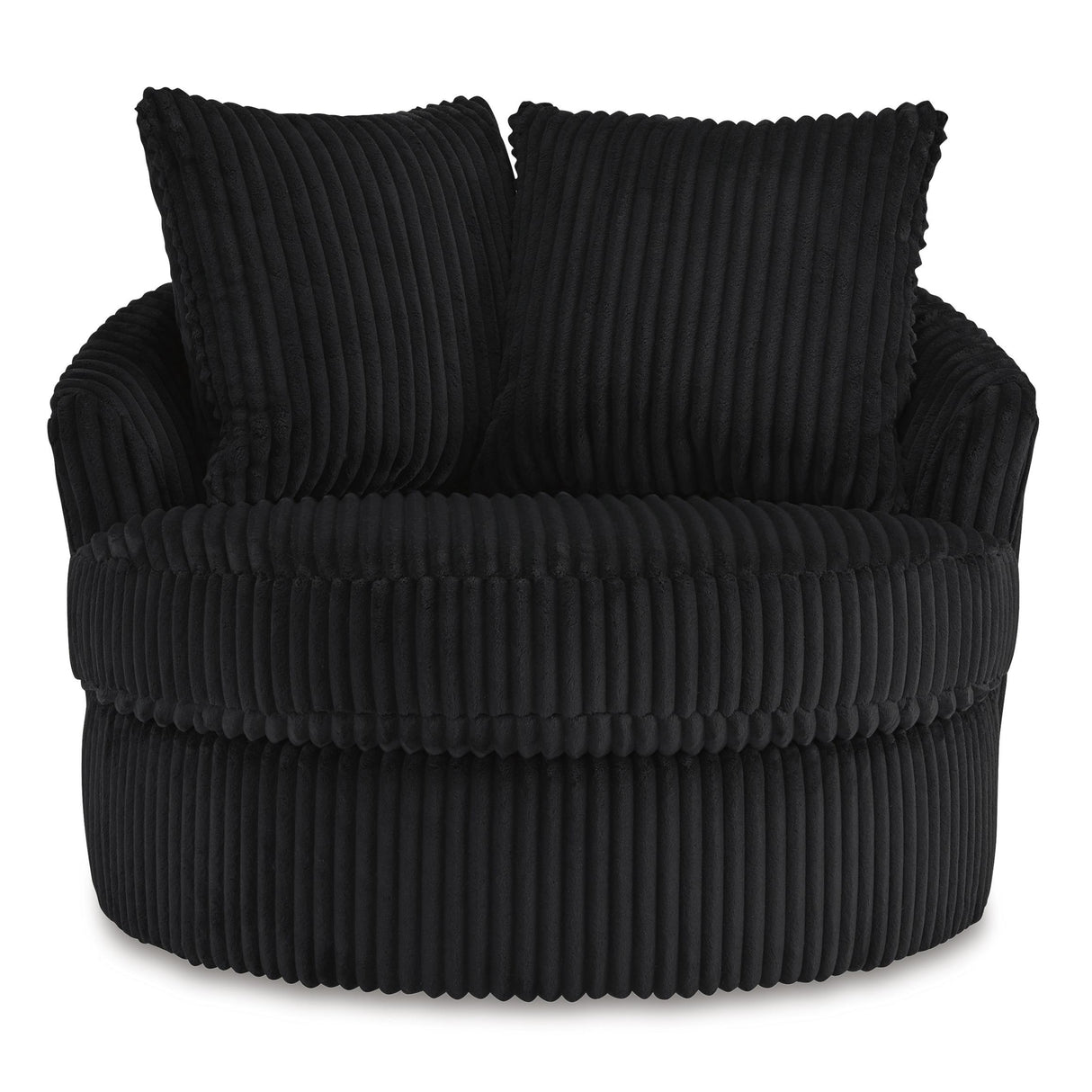 Signature Design by Ashley Gramwell A3000725 Swivel Accent Chair IMAGE 2